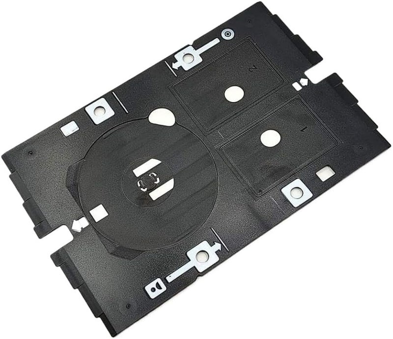 PVC CD ID Card Tray Compatible with Epson L8050 L18050 L8180 L8058 L18058 Printers - Image 4
